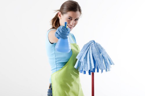 Professional end of tenancy cleaning for SE3 homes and flats