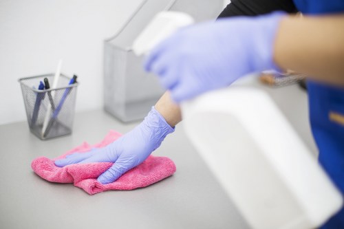 Deep cleaning for period homes and flats in SE3
