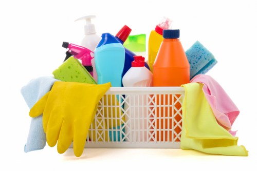 Professional oven cleaning service for homes in SE3