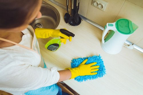 Free quote policy for Carpetcleaning SE3