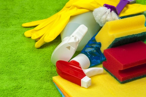 Domestic cleaning support for busy households in SE3