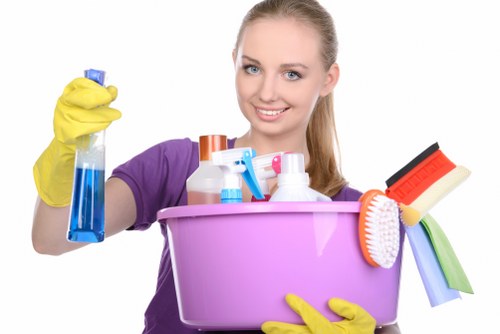 Illustration of screen-reader friendly carpet cleaning SE3 page structure