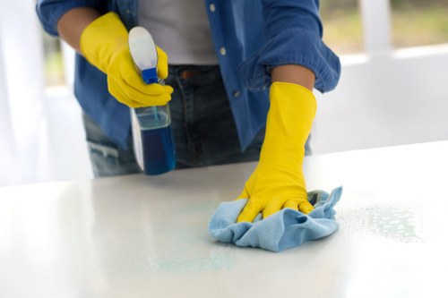 End of tenancy cleaning preparation for SE3 landlords and tenants
