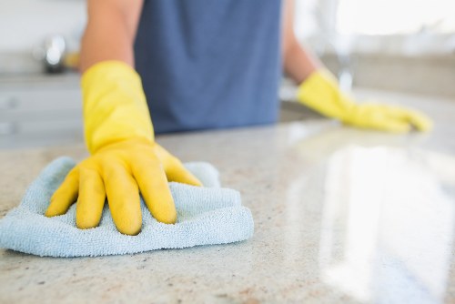 Deep cleaning service for a bathroom in Blackheath SE3