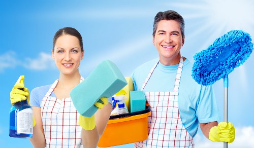 Local SE3 home cleaning service for flats, terraces, and family homes