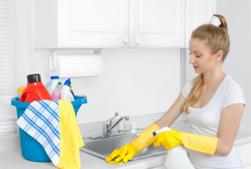 Clean carpet helping maintain a comfortable family living room