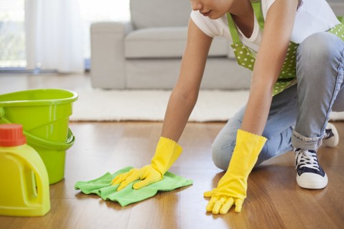 Annual review of Carpetcleaning SE3 modern slavery controls and policies